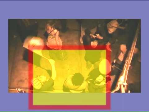 VIBRONICS ft jah marnyah & madu (uk) - love Rastafari (signs ridim pt3) @ dub dock A-dam 19-08-2006