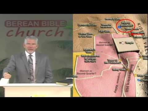 A Controversial Healing (John 5:1-17)