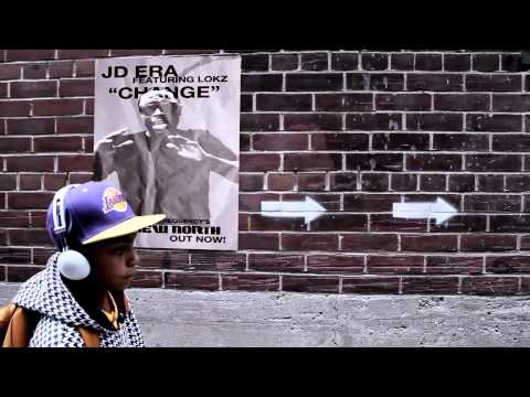 JD Era f/ Lokz - Change (Prod. Ritchie of Soundsmith) (OFFICIAL VIDEO)