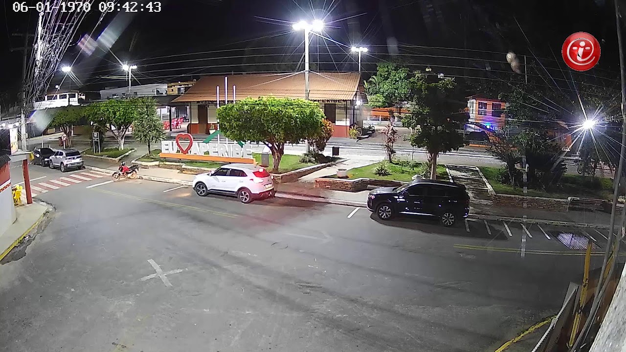 Live webcam view of Aperibé Town Square