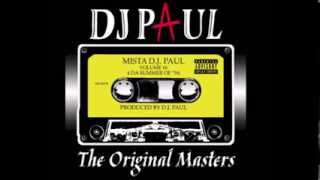 Dj Paul - Volume 16: The Original Masters(FULL ALBUM)