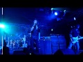 Gotthard - Gone Too Far (Live in Moscow, Milk Club, 22.09.2012)