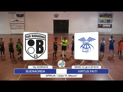 Serie C2: Buenaonda vs Virtus Faiti - highlights