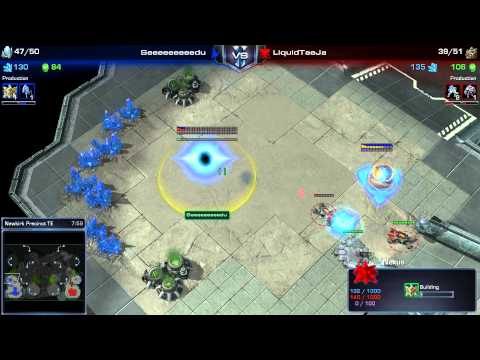 SC2 - HomeStory 7 - QF - Seed vs Taeja - Game 2