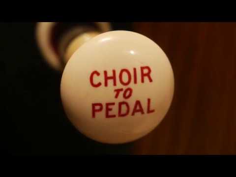 Widor Symphonie no. 6, op. 42, no.2: Cantabile