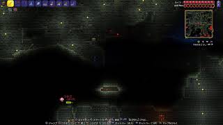 ＃4 クリア出来ないテラリアからの脱出