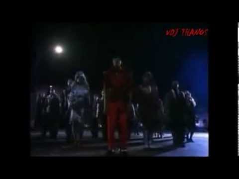 Rockwell ft. Michael Jackson - Somebody's Watching Thriller(VDJ Thanos Mash Up)