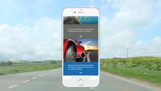 Time to  Go Goodyear - Introducing the Go Goodyear App!