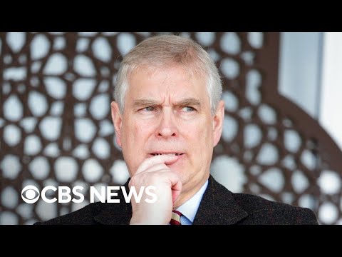 Former Prince Andrew arrested after latest Epstein files revelations