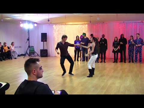 RuOpen 2018. Strictly Novice. Jam (left)