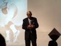 Lou Holtz Newspaper Magic Motivation Tokyo July 2009