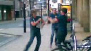 preview picture of video 'Bar bloc ninja (peterborough)'