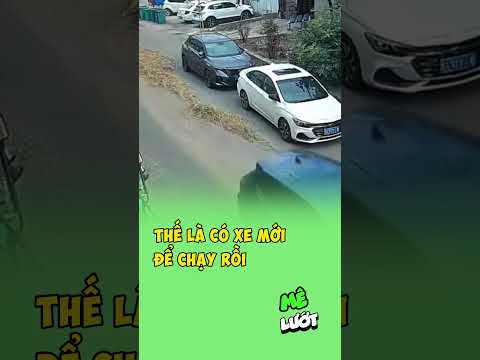 Thế là có xe mới để chạy rồi | Mê Lướt