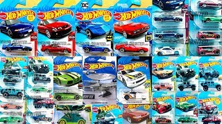 New 2019 Hot Wheels A Case Cars, Upcoming Vehicles And More!