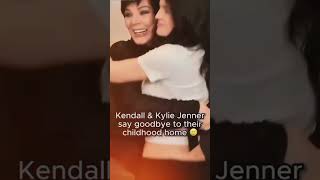 Kendall &amp; Kylie Jenner Share Core Childhood Memories From Their Family Home 💕 | The Kardashians
