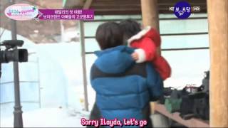 Download lagu [ENG] Hello Baby S7 BOYFRIEND- Ep 9 (3/4) mp3