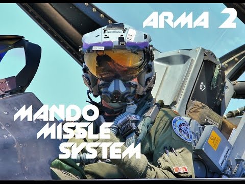 Mando's Missile Mod
