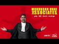 Mukundan Unni Associates | Official Hindi Trailer | Vineeth S | 13th Jan | DisneyPlus Hotstar