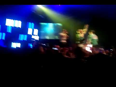 Easterrave 2012 G4bby Intro