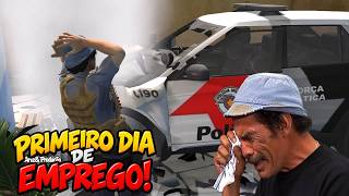 CHAVES - O emprego do SEU MADRUGA