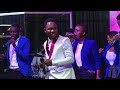 TUMUTUKUZE NASHIKIAKA BIEN By Andrew Ngelelo Feat HOW Ministries Live Rec SWAHILIPRAISE