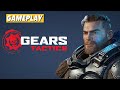 27 Minutes Of Gears Tactics Gameplay | Kotaku