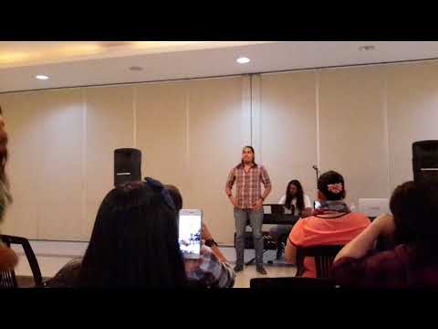 Masterclass jose andrea