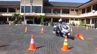 preview picture of video 'SAFETY RIDING YAMAHA XJ 900 CC SATLANTAS RES CILEGON'