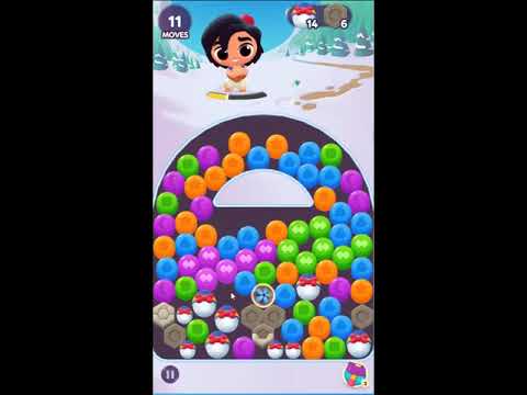 Disney Getaway Blast Level 131 - NO BOOSTERS ✈️🏝️ | SKILLGAMING ✔️