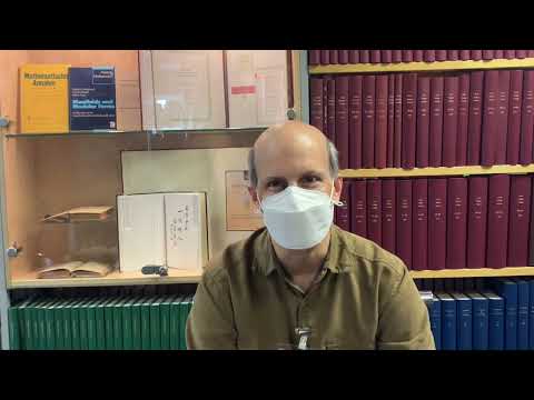 Interview with Bjorn Poonen on the occasion of Gerd Faltings' 70th birthday