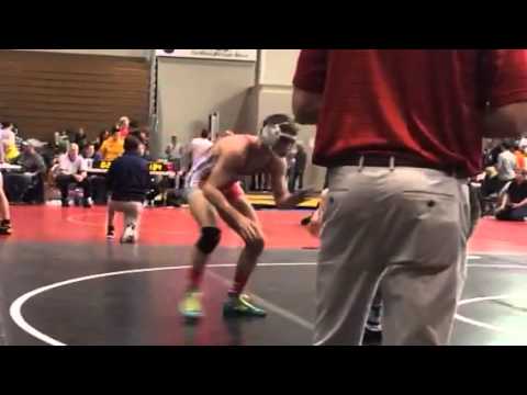 Andrew Alton, 3rd period he earns the TF