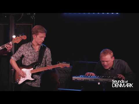 Mathias Heise Quadrillion live at PizzaExpress Jazz Club (Soho), London