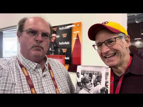 “George Allen” biography perfect for Washington Commanders and Redskins fans