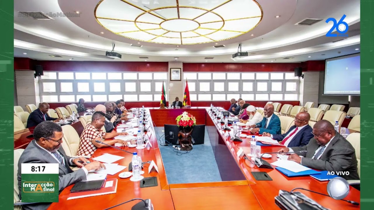 #InteracçãoMatinal: Luciano reage à convocação do Presidente Nyusi e o Conselho de Estado