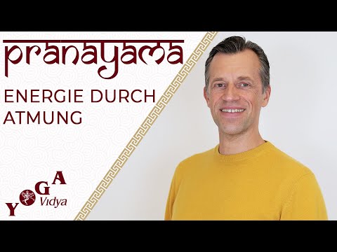 Therapeutisches Pranayama mit Udo - Yoga Vidya Ashram Live 6:00 Uhr 16.12.2021