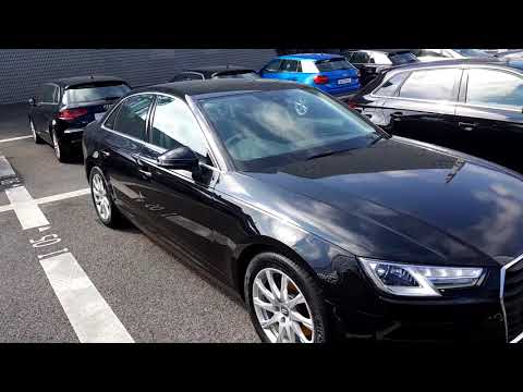 161D45751 - 2016 Audi A4 2.0 TDI 150BHP ULTRA  28,000