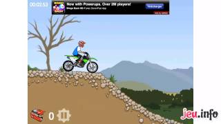 Moto X Mayhem Lite videosu