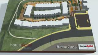 preview picture of video 'Homezone Concept Model'