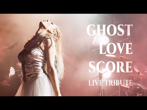 Nightwish - Ghost Love Score (Live cover by Scardust)