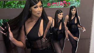 Must Watch! | Amazing 13x6 HD Lace Frontal Wig Install | Ft. WestKiss Hair