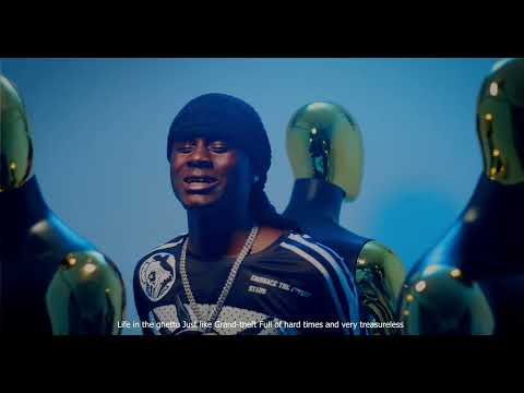 Larruso - HOLY ( Official Visualizer )