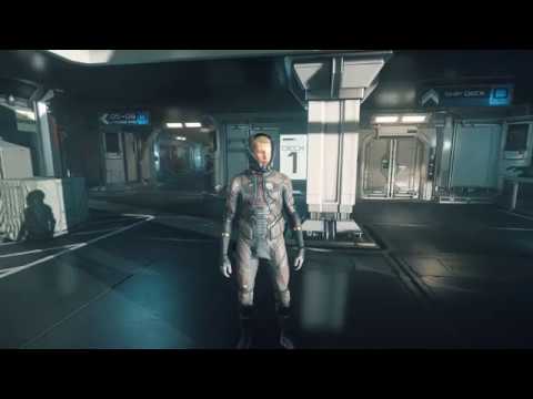 Star Citizen 3.3.6 - RSI Flight Suit refresh + Hurston Armor - and where to find them!