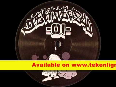 Tekiteazy 01 - Melly vs. Zone-33