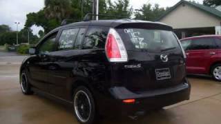 preview picture of video '2008 Mazda 5 in Ocala at Prestige Auto Sales #694-1234'