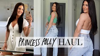 PRINCESS POLLY HAUL 💕