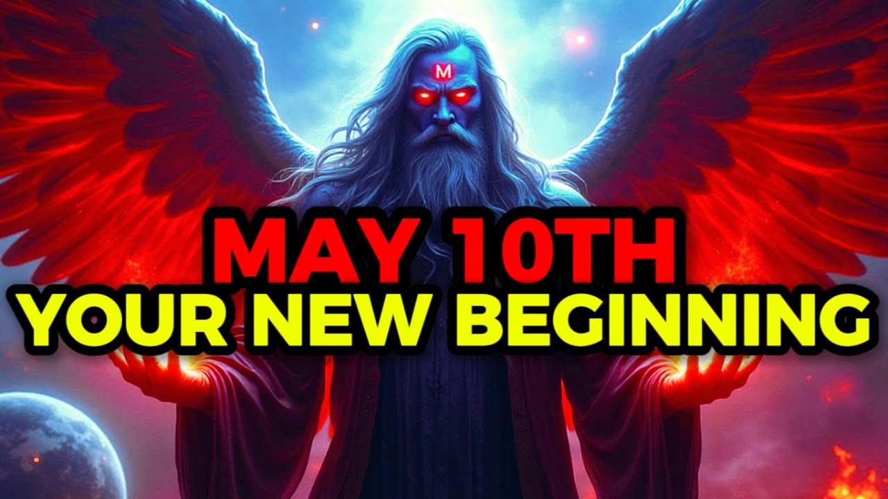 LISTEN TO THIS on MAY 10TH and EVERYTHING WILL START TO COME | Your Month of Miracles Begins TODAY