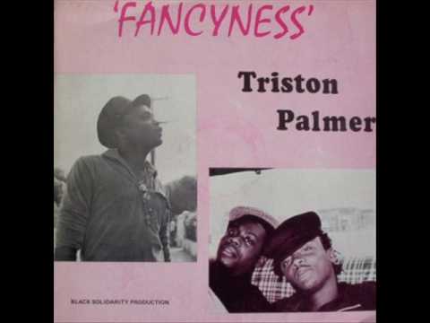 Ttriston Palmer Jail House Foreigners - Fancyness LP - Black Solidarity Records - DJ APR
