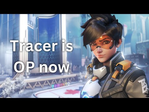 Tracer is OP now.