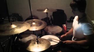 Refused - Protest Song 68 [Drum Cover]