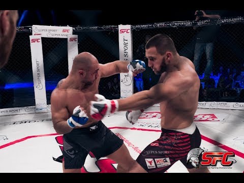 SFC6 "Warrior Honour" - (BG) Georgi Georgiev VS Kaloyan Kolev (BG)